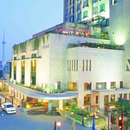 Hotel City Park Delhi  Esterno foto
