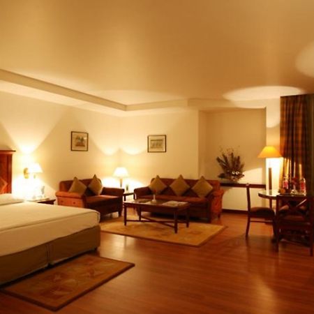 Hotel City Park Delhi  Esterno foto