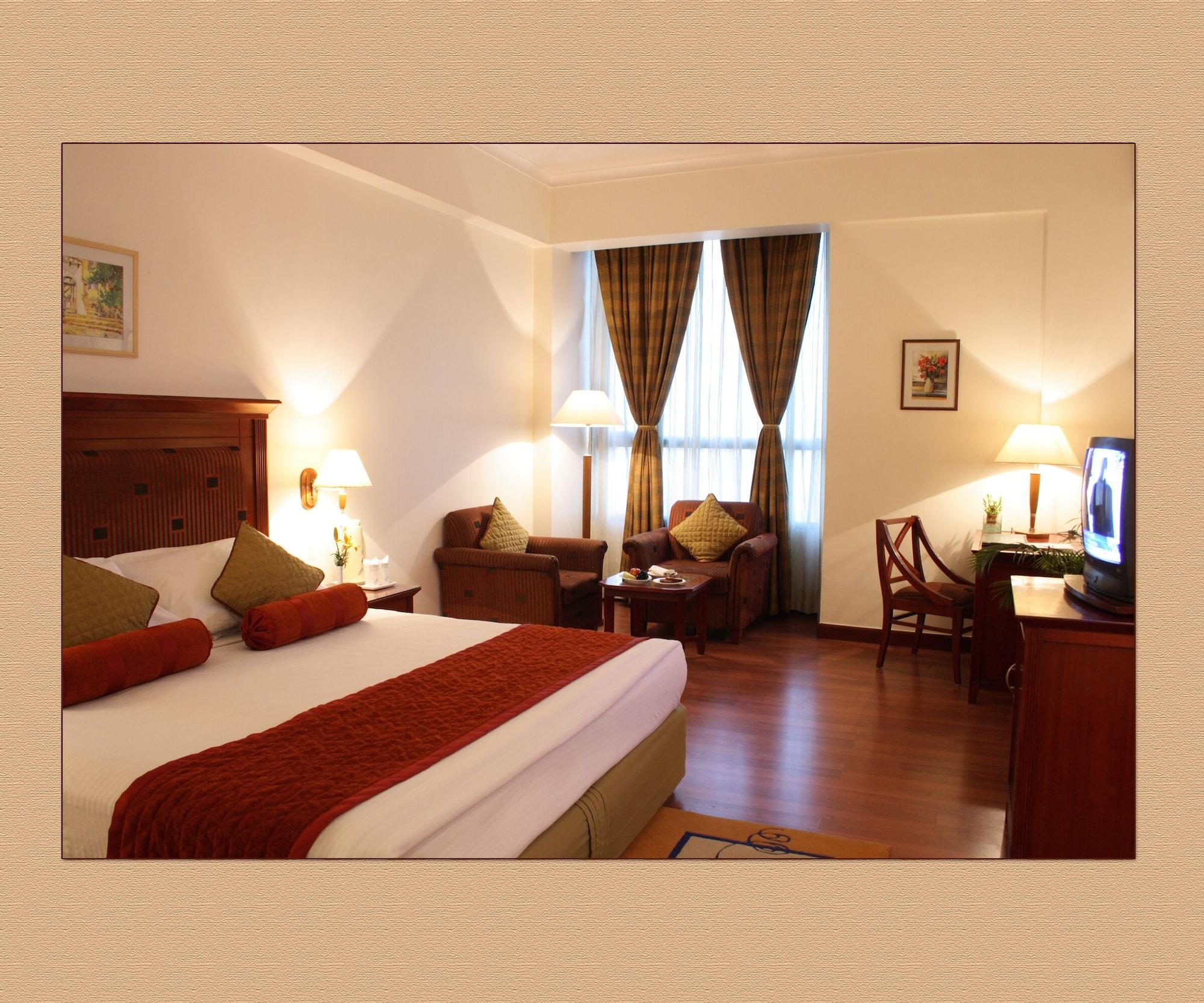 Hotel City Park Delhi  Esterno foto