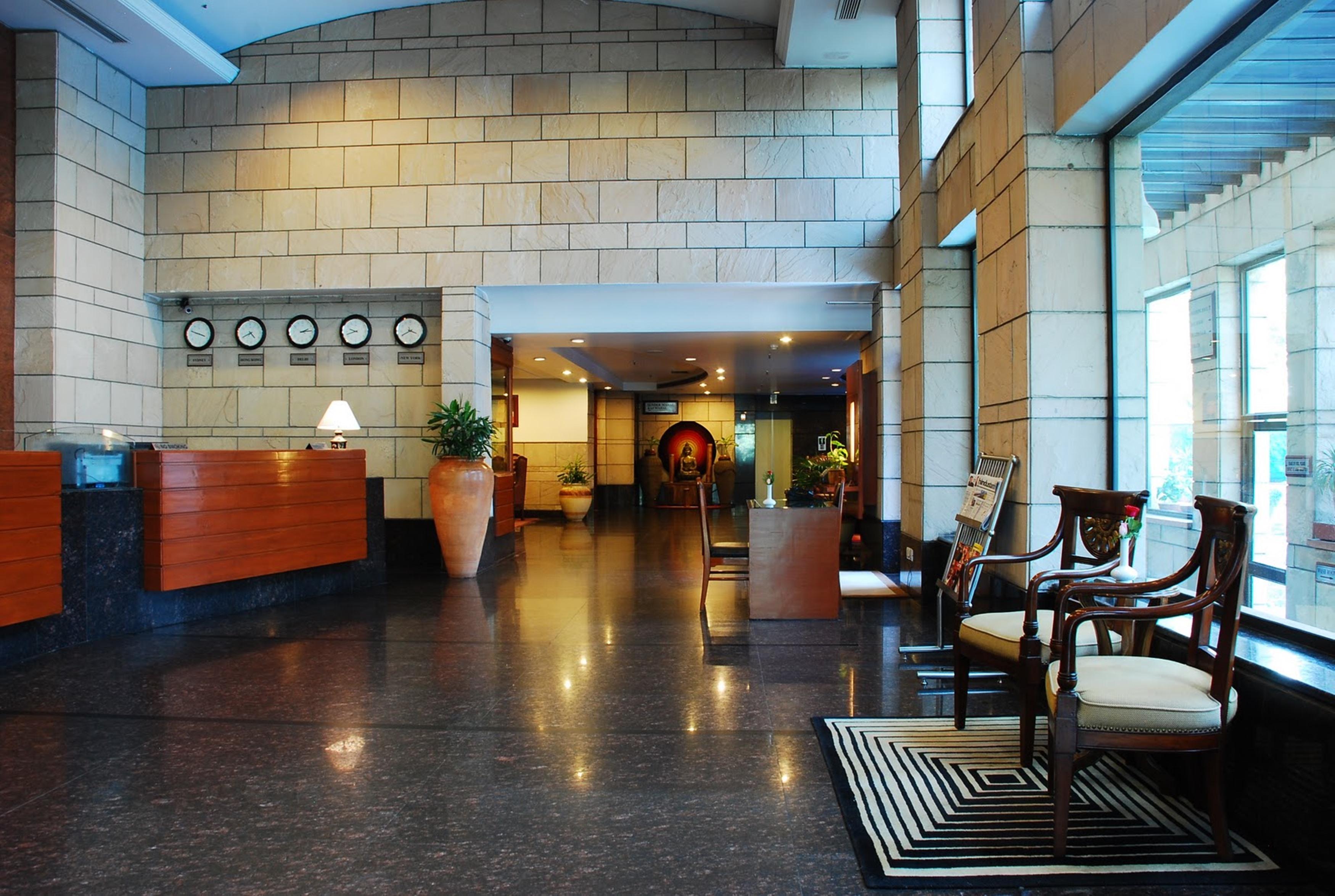 Hotel City Park Delhi  Esterno foto