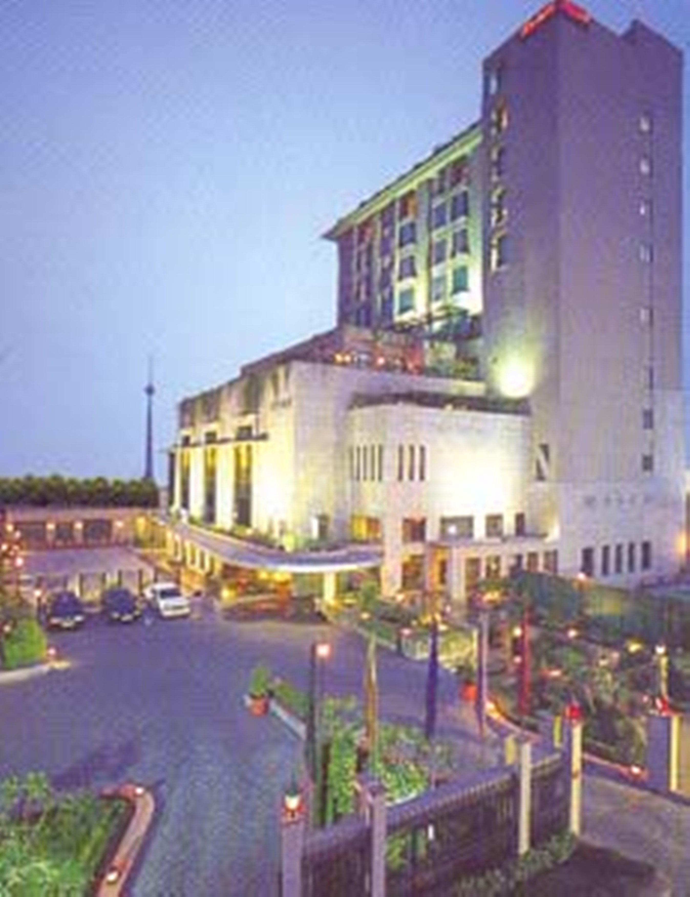 Hotel City Park Delhi  Esterno foto
