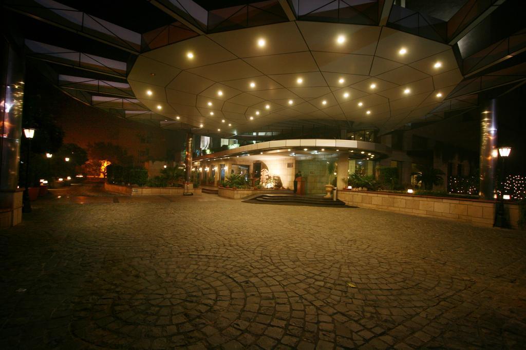 Hotel City Park Delhi  Esterno foto