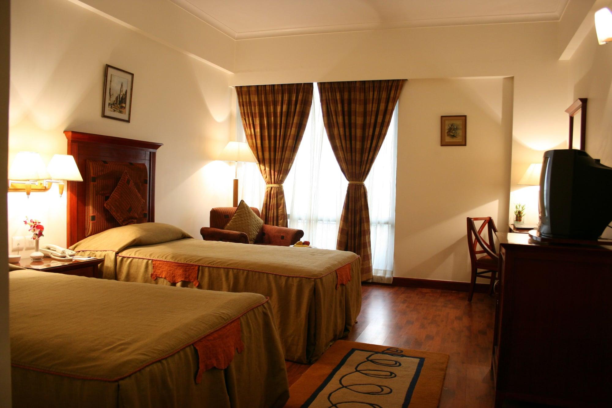 Hotel City Park Delhi  Esterno foto