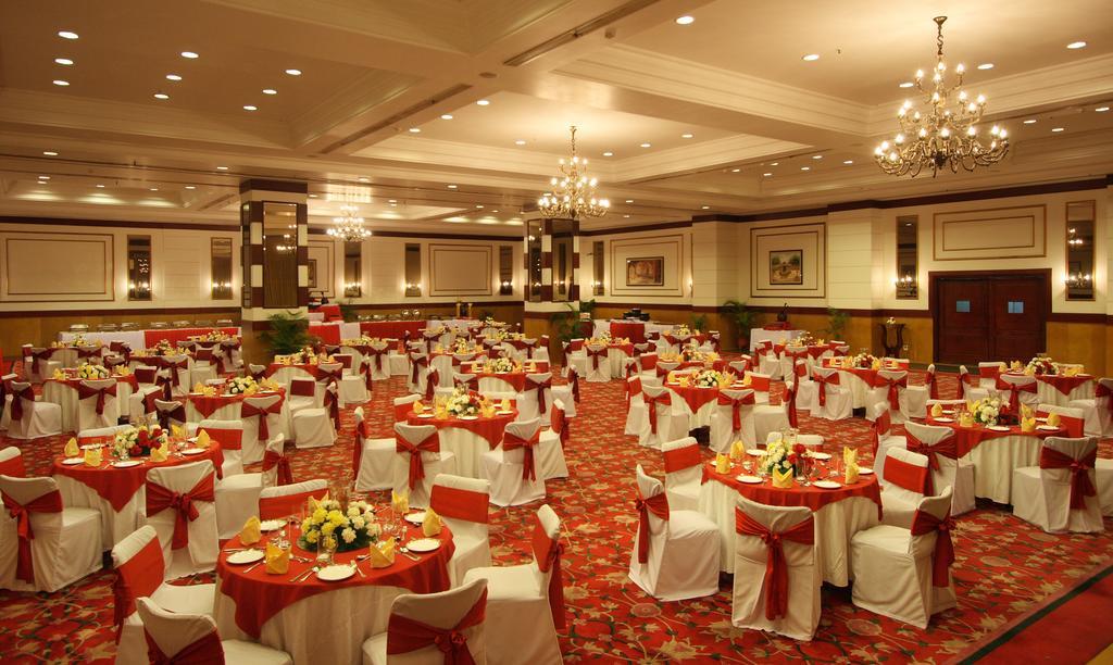 Hotel City Park Delhi  Esterno foto