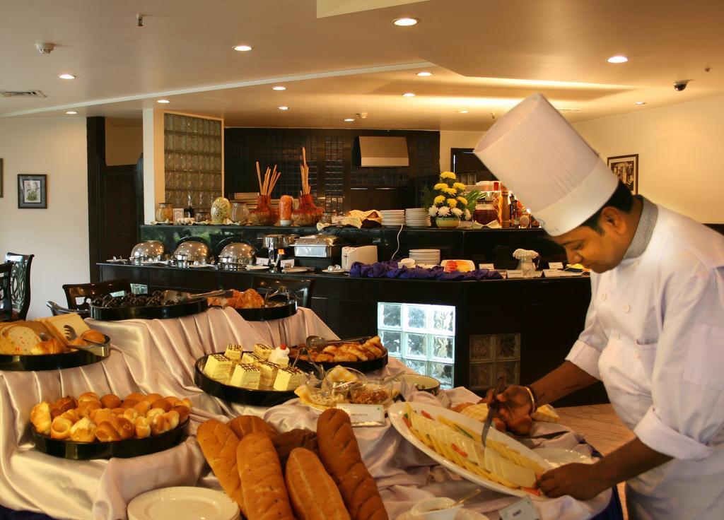 Hotel City Park Delhi  Esterno foto