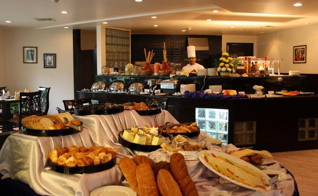 Hotel City Park Delhi  Esterno foto