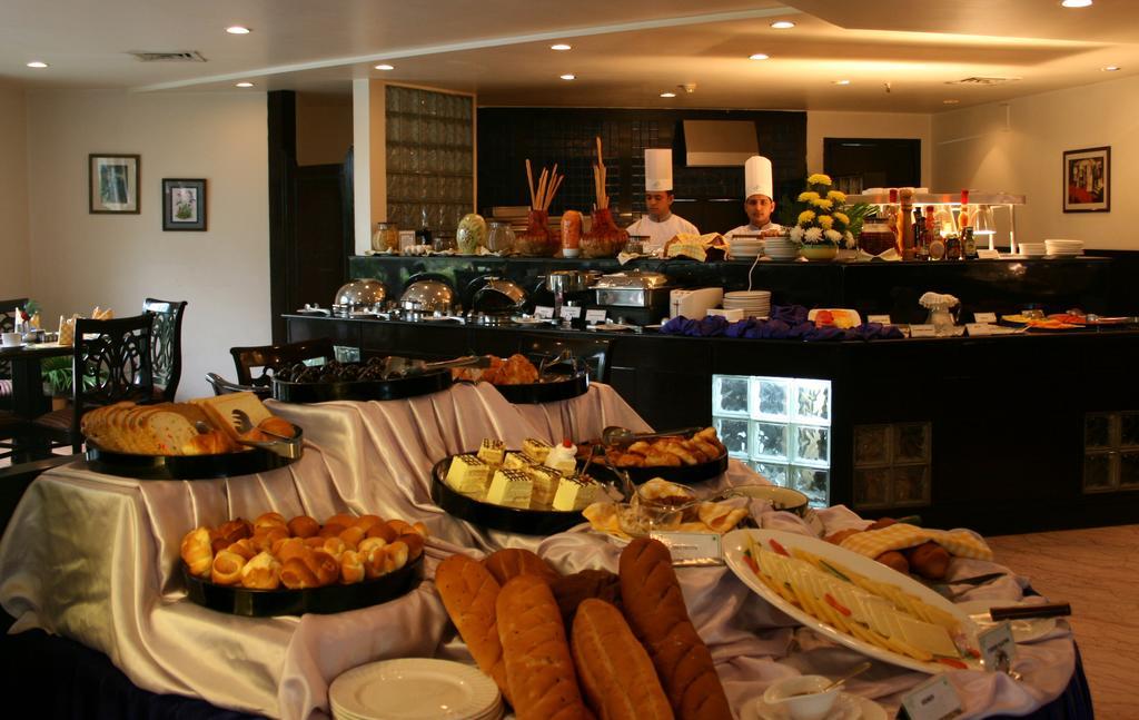 Hotel City Park Delhi  Esterno foto