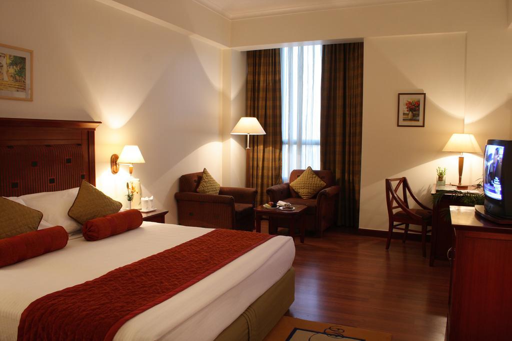 Hotel City Park Delhi  Esterno foto