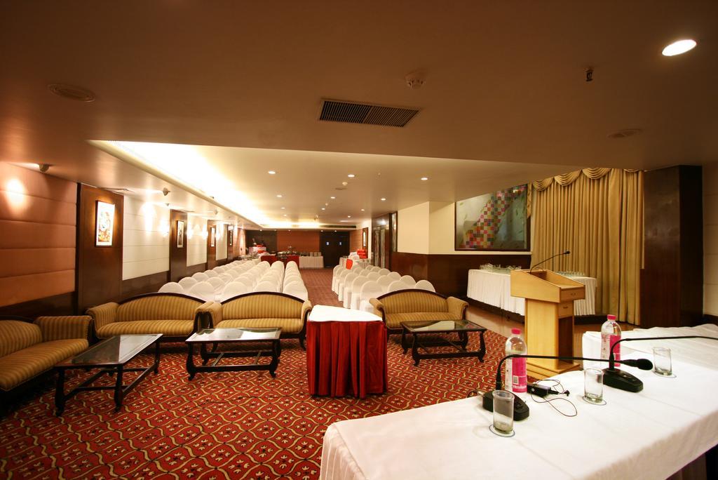 Hotel City Park Delhi  Esterno foto