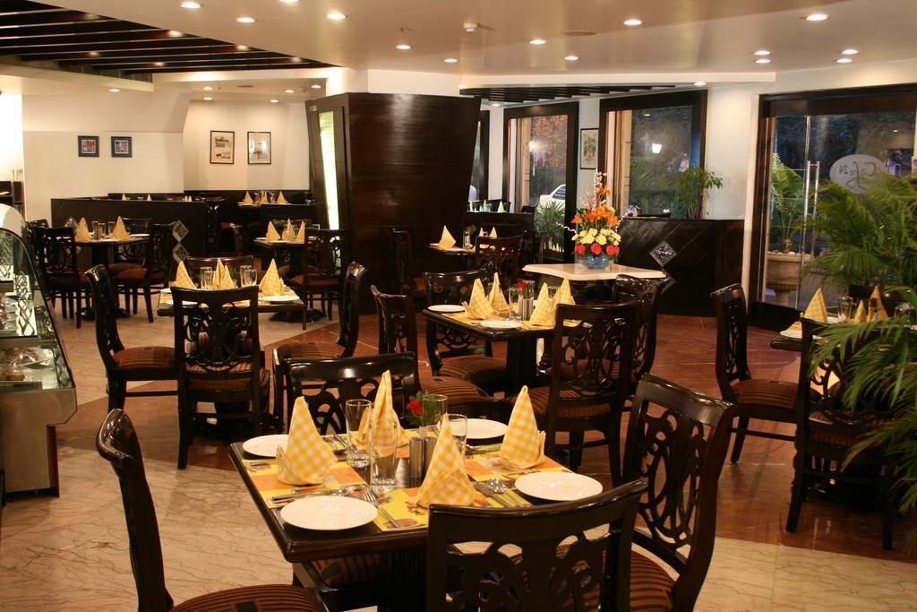 Hotel City Park Delhi  Esterno foto