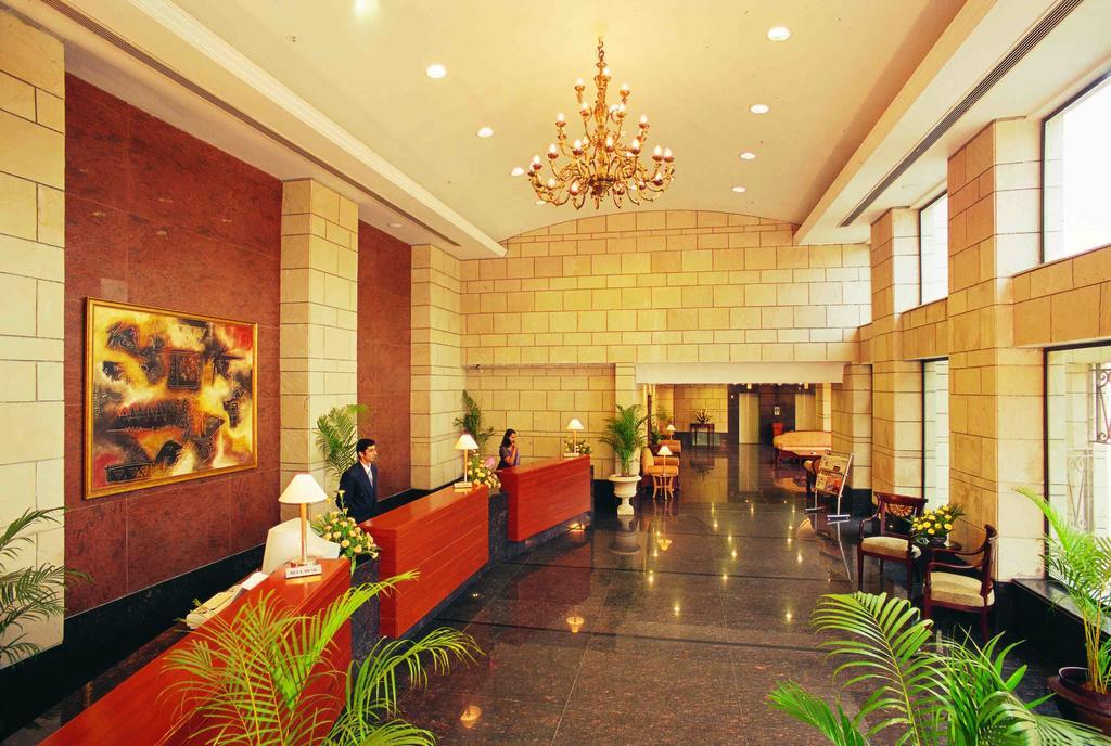 Hotel City Park Delhi  Esterno foto