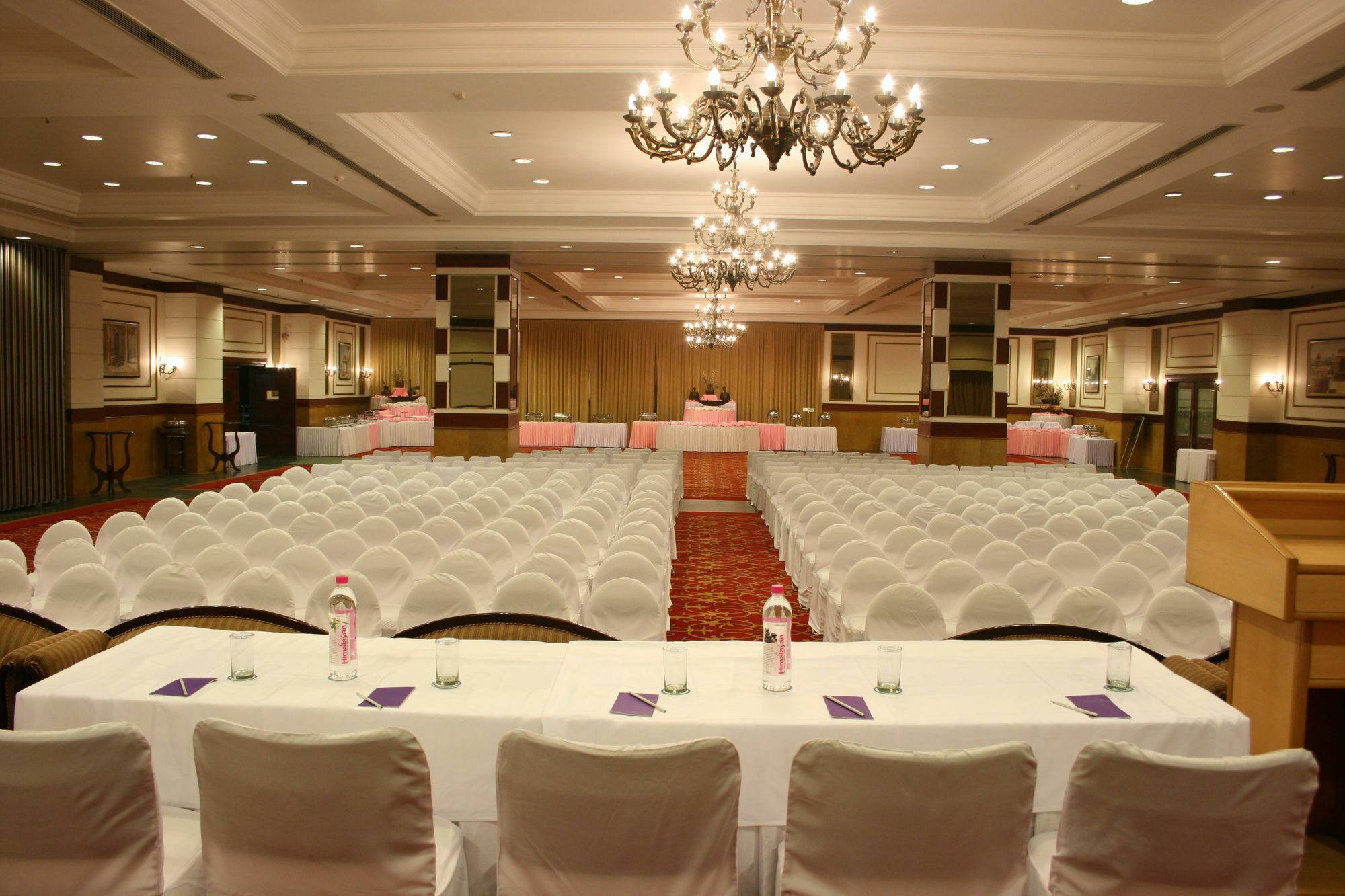 Hotel City Park Delhi  Esterno foto