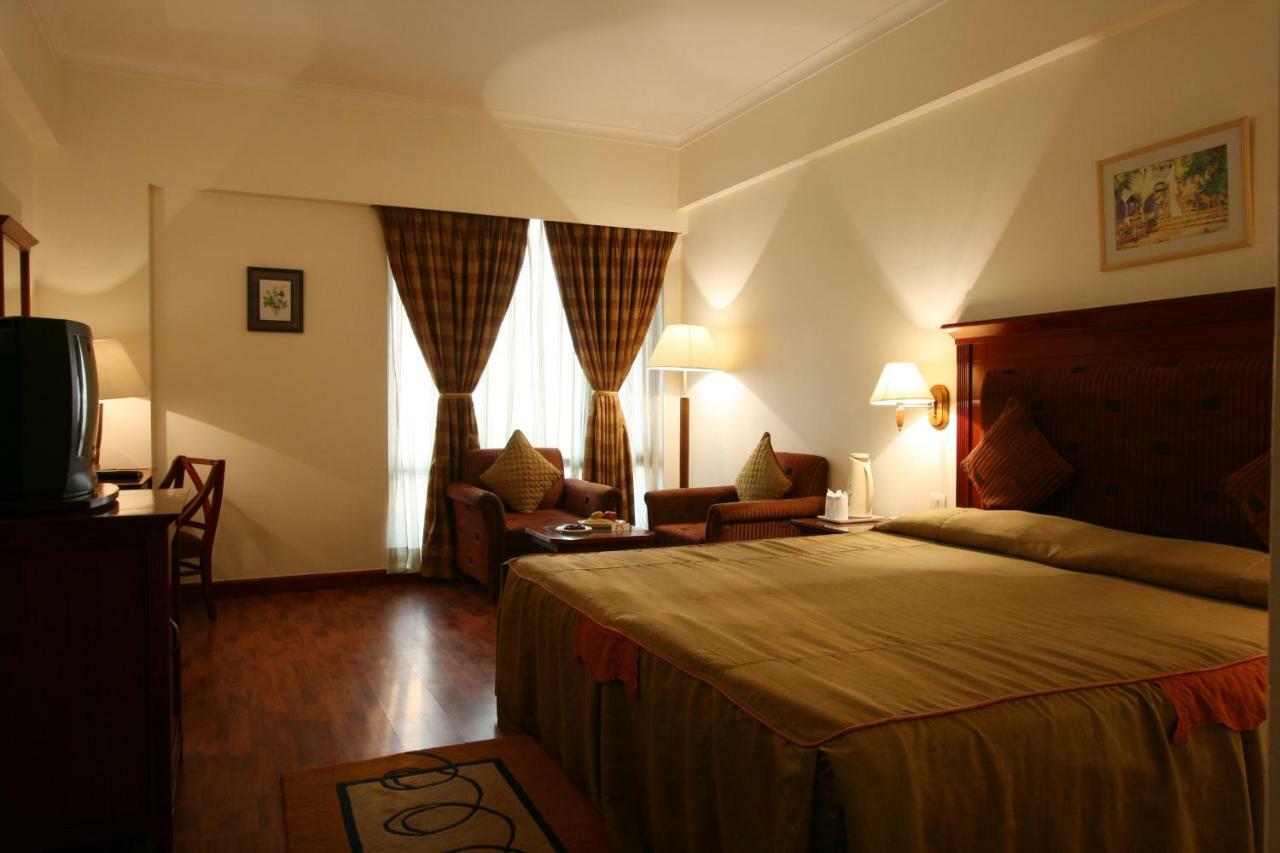 Hotel City Park Delhi  Esterno foto